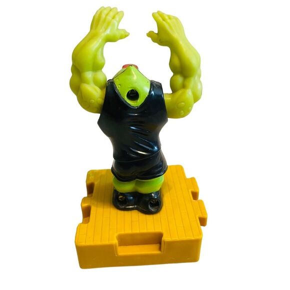 Set of 6 Vintage 1996 McDonald's Space Jam Toys - Picture 15 of 16